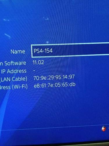 Ps4 fat 11.02 mode jailbreak 
