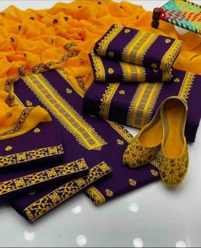 Cotton 3 pc
