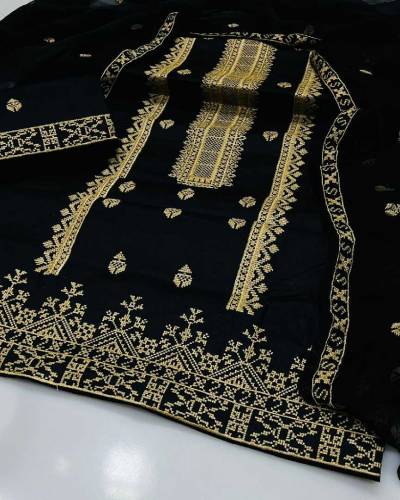 Cotton 3 pc