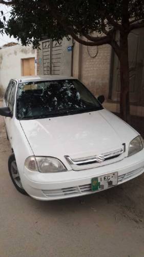 Cultus 2007 model