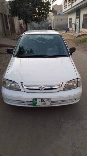 Cultus 2007 model