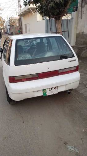 Cultus 2007 model
