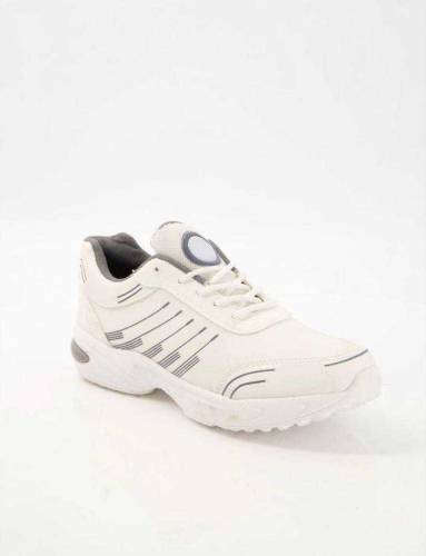 •  Material: Mesh & Leather•  Sole: PU Soft Foaming•  Product Type: Me