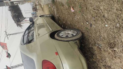 Corolla Se-Soloon 2002