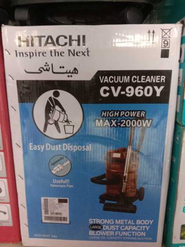 HITACHI VACUUM CLEANER ORIGINAL LAAT MALL 