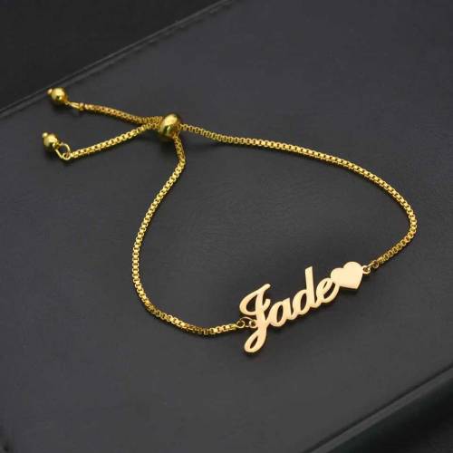 Customize Name Fancy Bracelet for Girls