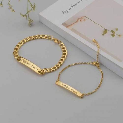 Customize Fancy Bracelet 