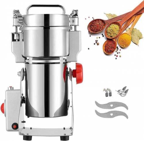 SUPER CREST GRINDER ORIGINAL GARMANI 