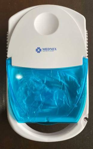 Compressor Nebulizer (Mednex) 3Years Warranty 
