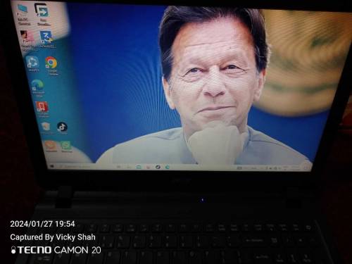 Laptop| Acer Aspire ES-15 Laptop 1Tb Hard 8gb Ram