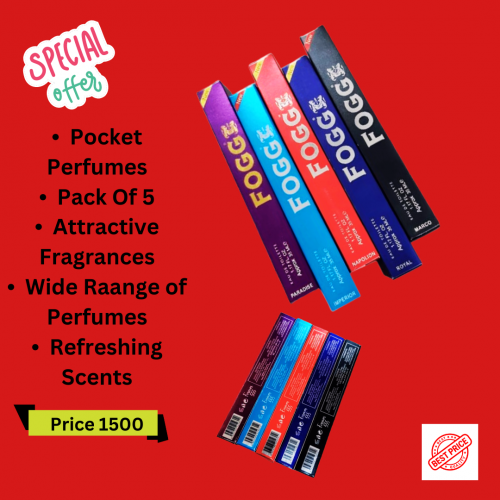 Fogg Perfume 