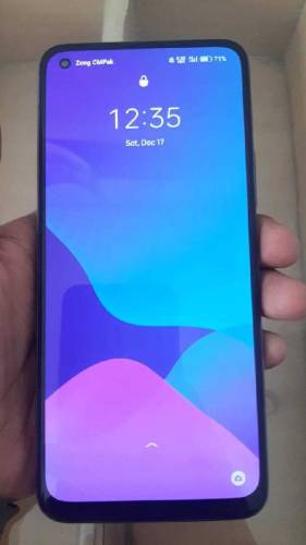 realme c7