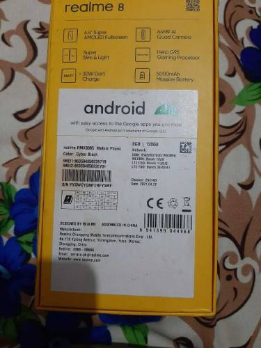 realme c7