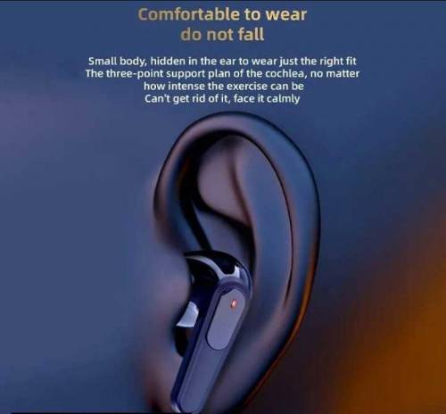 Sound Master Gaming Edition Pro 60 earbuds black