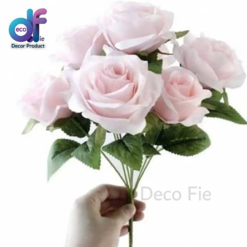 Orignal artificial flowers for home decoration. and photo shoot .