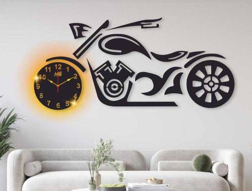 Wall decorations watch