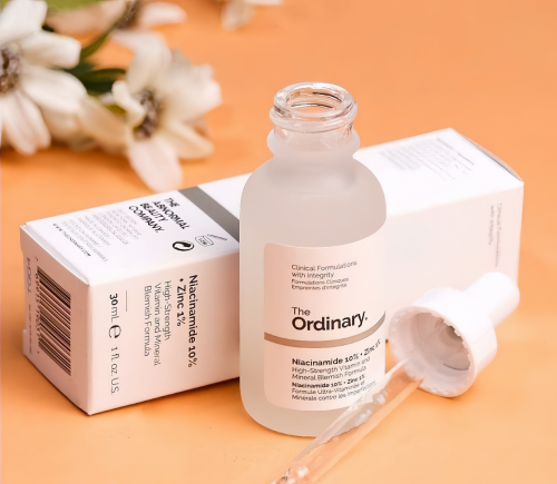 The Ordinary- Niacinamide 10% + Zinc 1% 30МІ 50% off