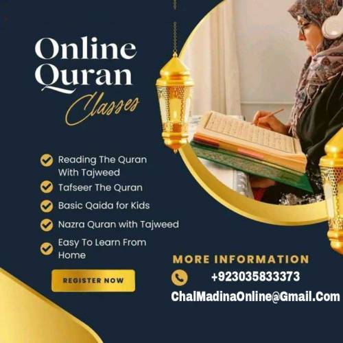 Online Tutor For Quran