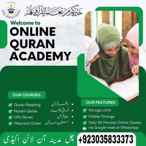 Online Tutor For Quran