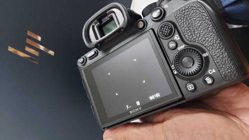 Sony A7RIV A7R4
