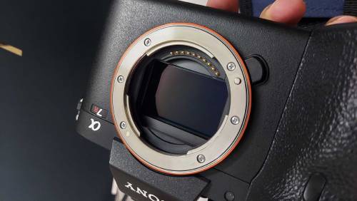 Sony A7RIV A7R4
