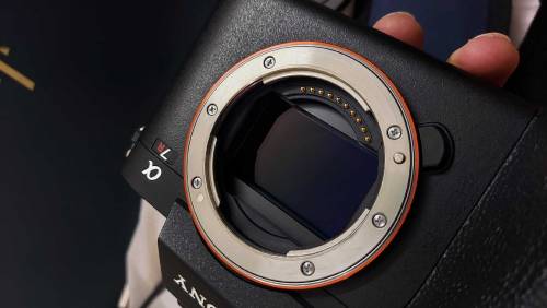 Sony A7RIV A7R4