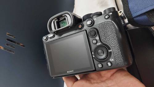 Sony A7RIV A7R4