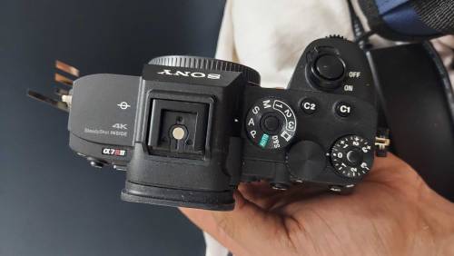 Sony A7RIV A7R4