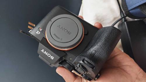 Sony A7RIV A7R4