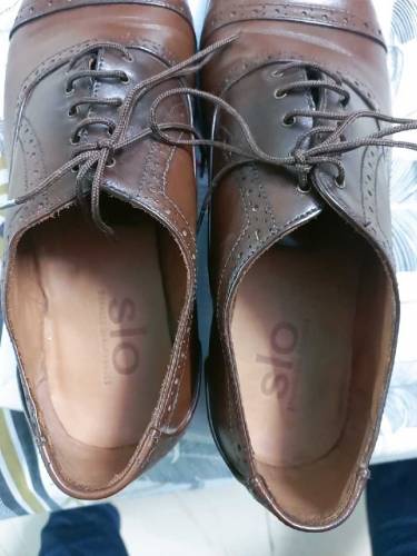 Leather Formal shoe