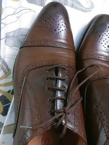 Leather Formal shoe