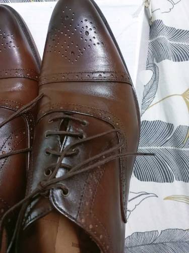 Leather Formal shoe