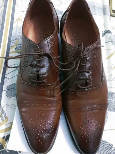 Leather Formal shoe