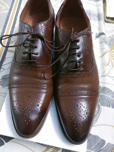 Leather Formal shoe