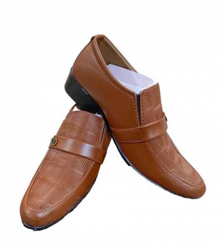 Men's syntithetic Leather Sheet Formal Dress Shoes