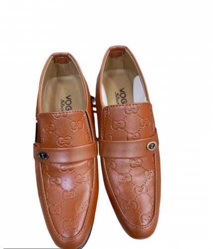 Men's syntithetic Leather Sheet Formal Dress Shoes