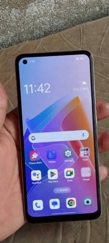 Oppo f21 pro lush condition for sale..................................