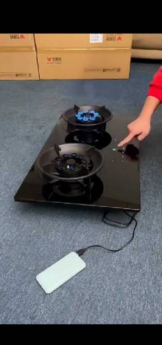 stove