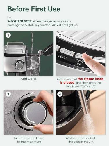Coffee Machine 