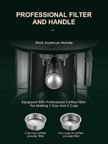 Coffee Machine 