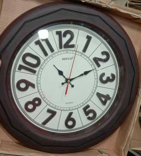wall clock 