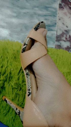 new shoes