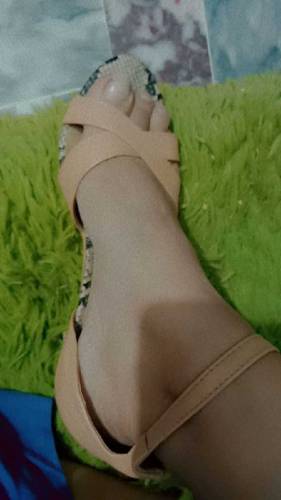 new shoes
