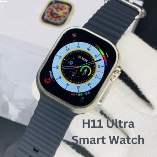 H11 Ultra Smart Watch