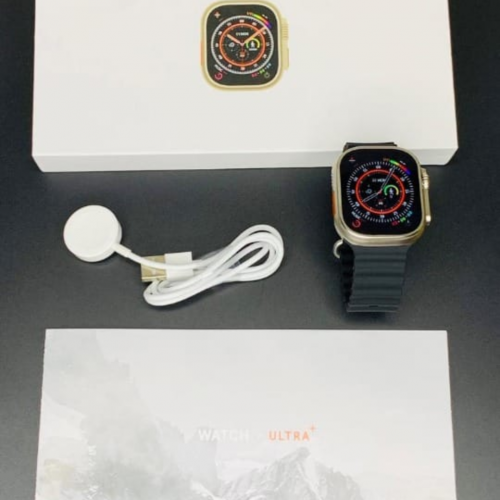 H11 Ultra Smart Watch