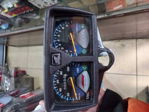 Honda 125 Honda Cd70 Speedometer