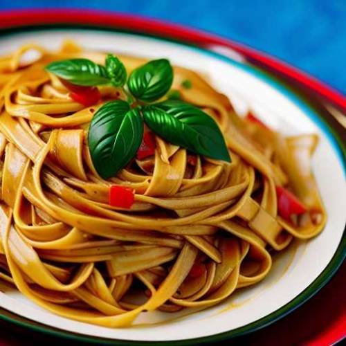 fettuccine Alfredo pasta 450gm