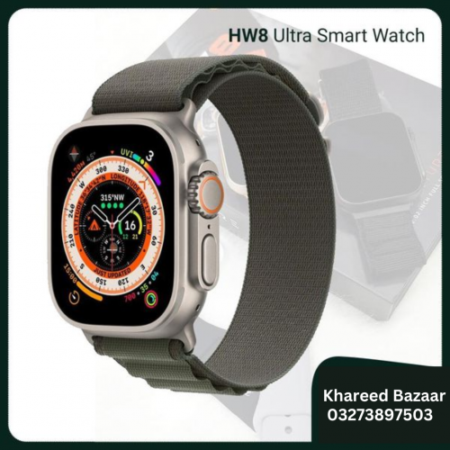 Hw8 Ultra Smartwatch Series 8 2.02inch