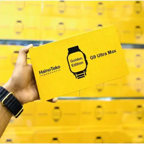 Haino Teko G9 Ultra Max Smart Watch