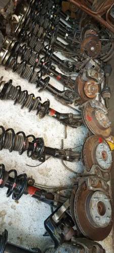 car suspension parts